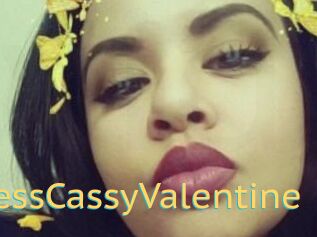 PrincessCassyValentine