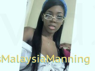 PrincessMalaysiaManning