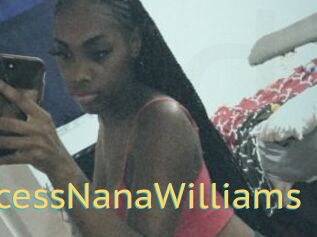 PrincessNanaWilliams