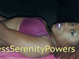 PrincessSerenityPowers