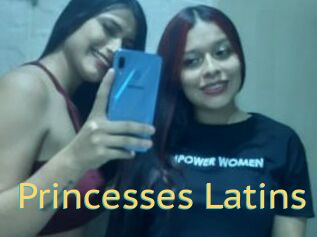 Princesses_Latins