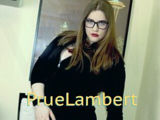 PrueLambert