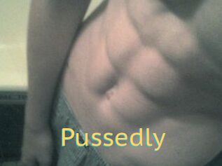 Pussedly
