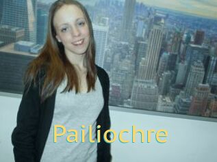 Pailiochre
