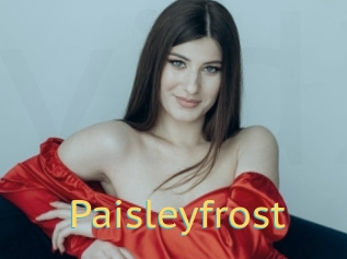 Paisleyfrost