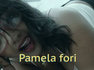 Pamela_fori