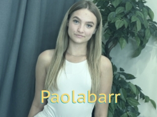 Paolabarr
