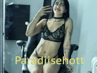 Paradiisehott