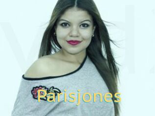 Parisjones