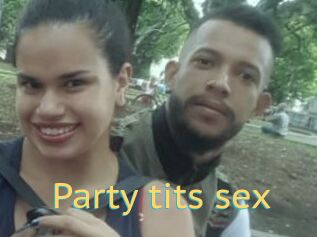 Party_tits_sex
