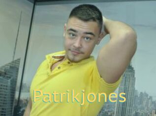 Patrikjones