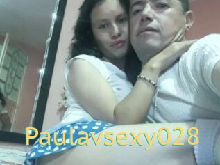 Paulavsexy028