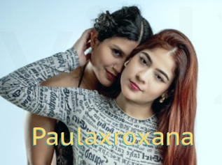 Paulaxroxana