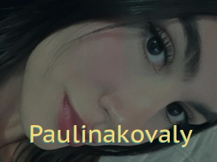 Paulinakovaly