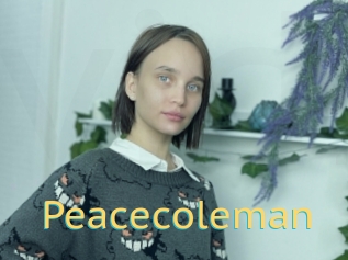 Peacecoleman
