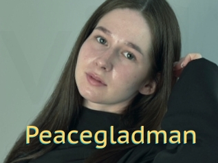 Peacegladman