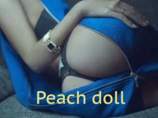 Peach_doll