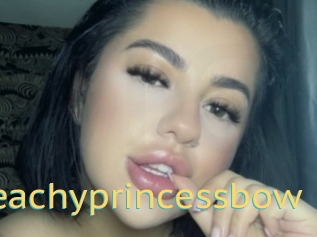 Peachyprincessbow
