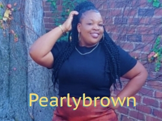 Pearlybrown