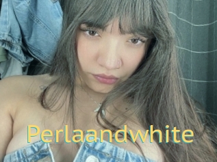 Perlaandwhite