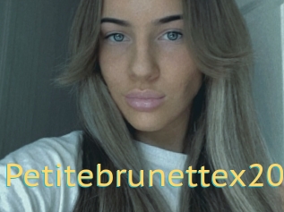 Petitebrunettex20