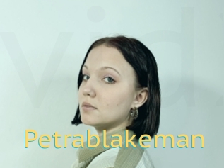 Petrablakeman