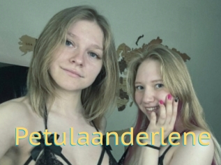 Petulaanderlene