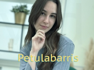 Petulabarris