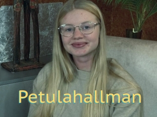 Petulahallman