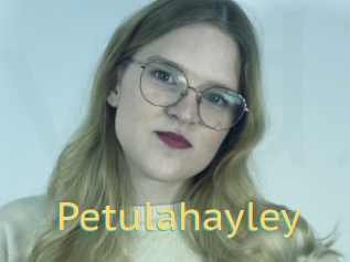 Petulahayley