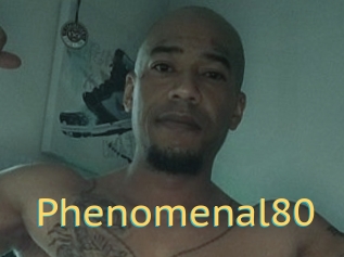 Phenomenal80