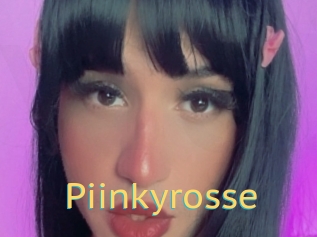 Piinkyrosse