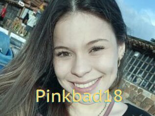 Pinkbad18