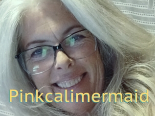 Pinkcalimermaid