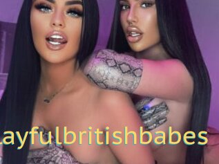 Playfulbritishbabes