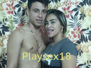 Playsex18