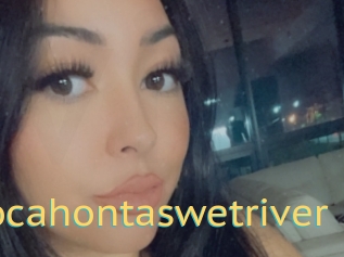 Pocahontaswetriver