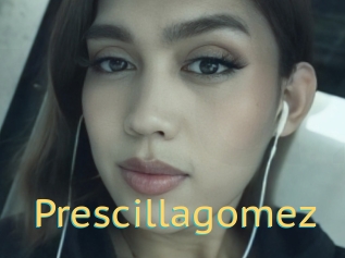 Prescillagomez
