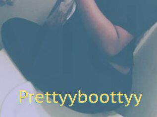 Prettyyboottyy