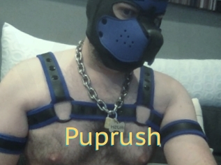 Puprush