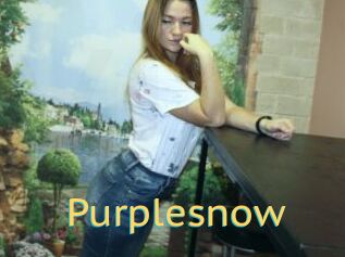 Purplesnow