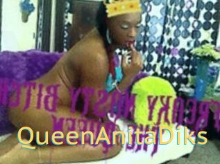 QueenAnitaDiks