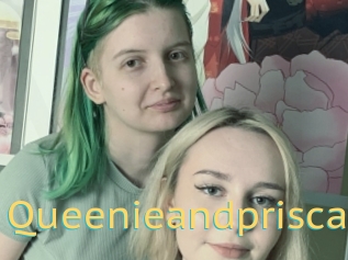 Queenieandprisca