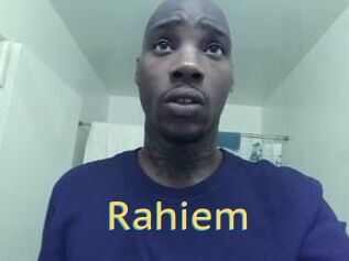 Rahiem