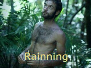 Rainning