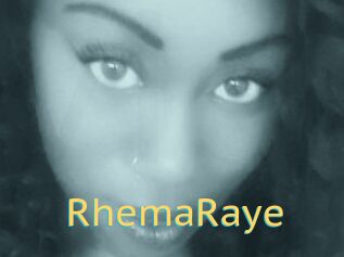 RhemaRaye