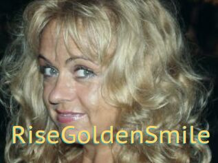 RiseGoldenSmile