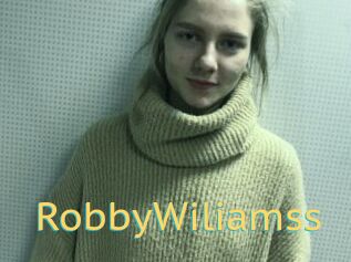 RobbyWiliamss