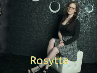 Rosytta