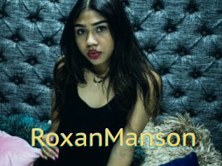 RoxanManson